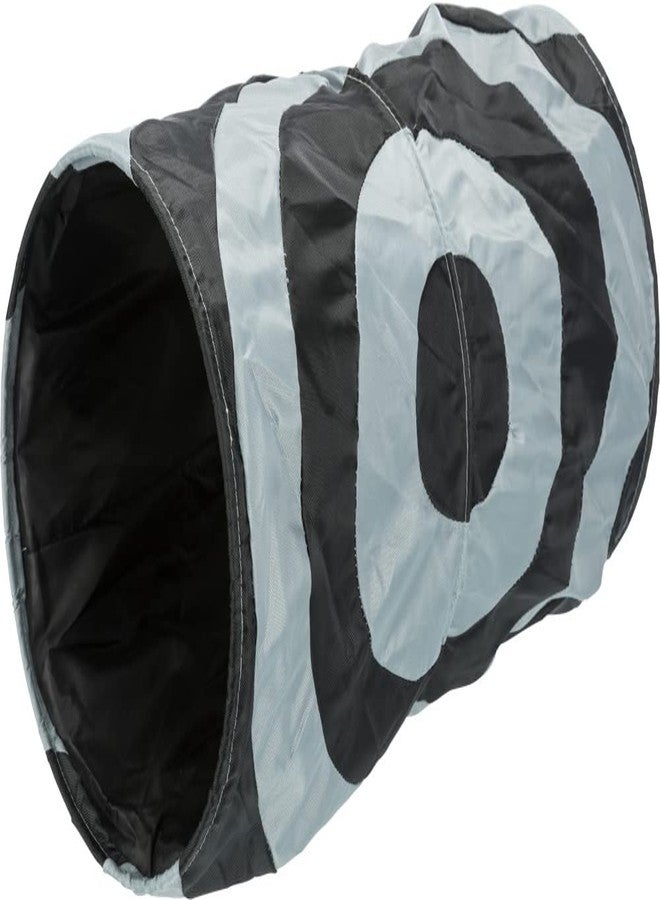 Trixie Playing Tunnel for Cats, Polyester Material, Interactive Cat Toy Suitable for Indoor & Outdoor Play - 50 x 25 cm (Multiple Colors, Get Any 1 Color) - Image 1